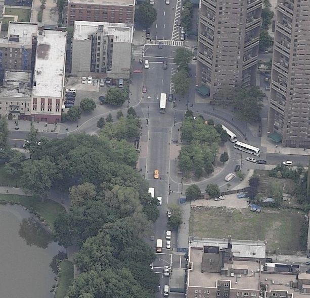 duke ellington circle: duke ellington circle -5th av 2